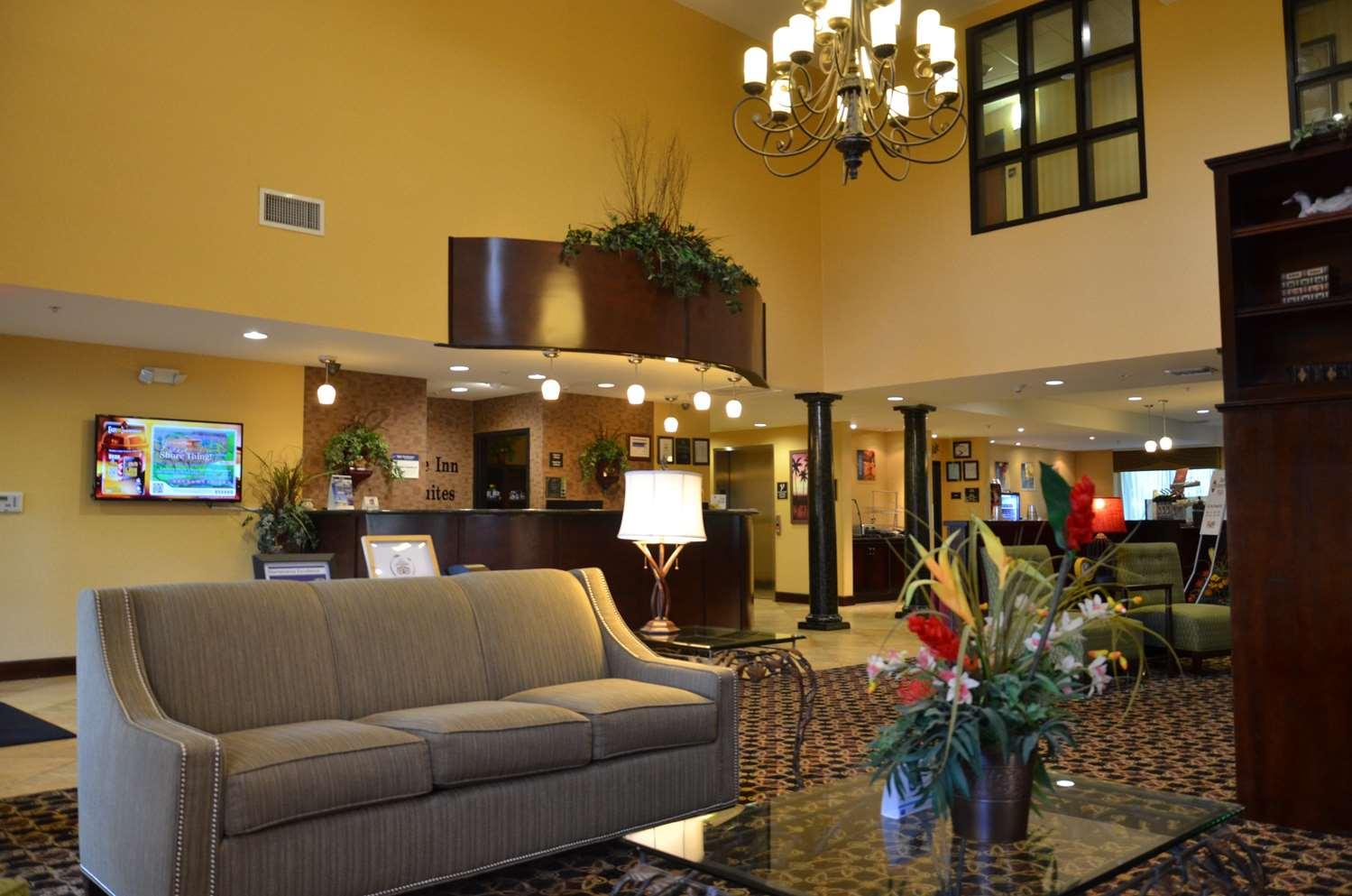 Best Western Plus Daphne Spanish Fort Exterior photo