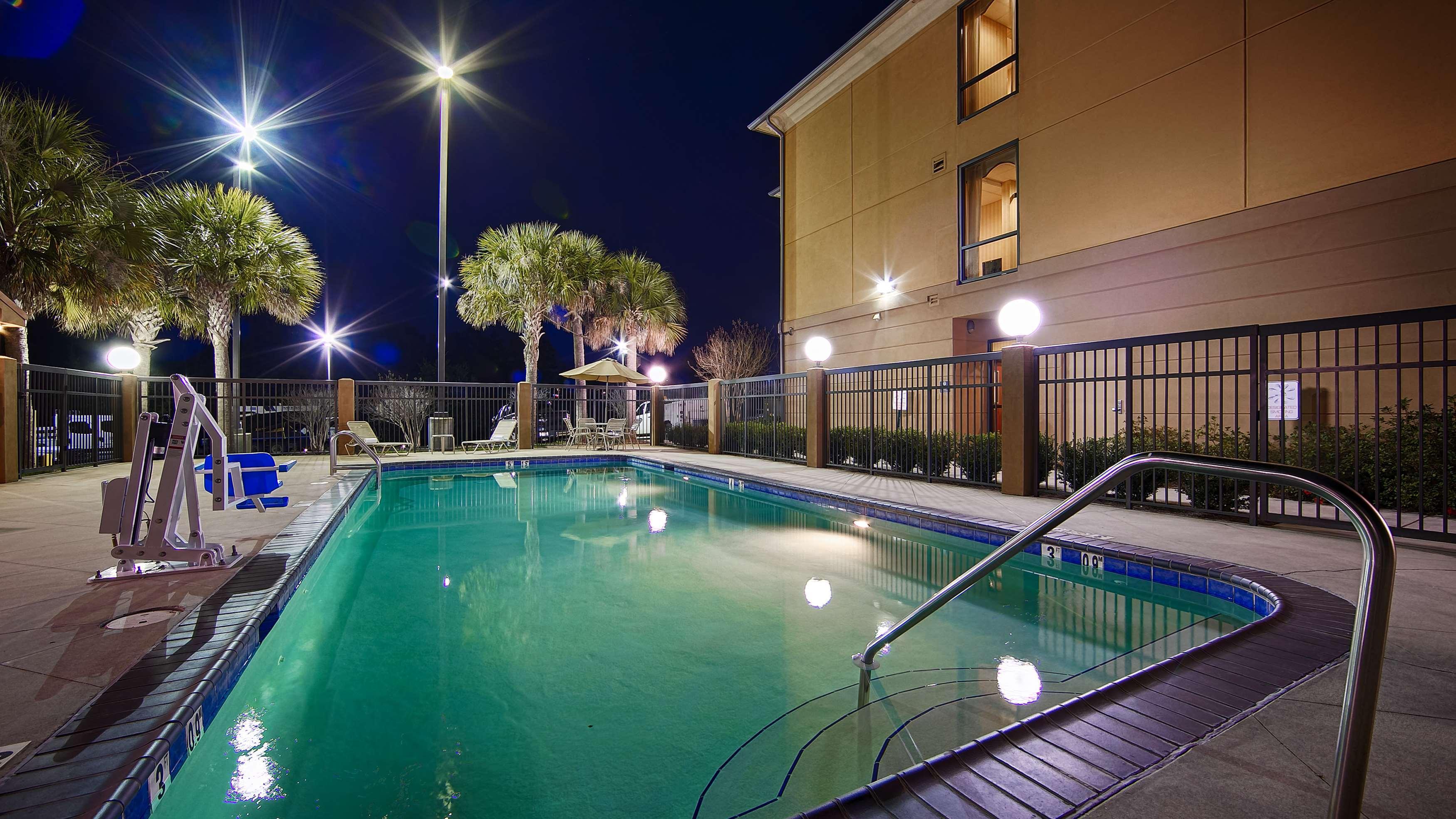 Best Western Plus Daphne Spanish Fort Exterior photo