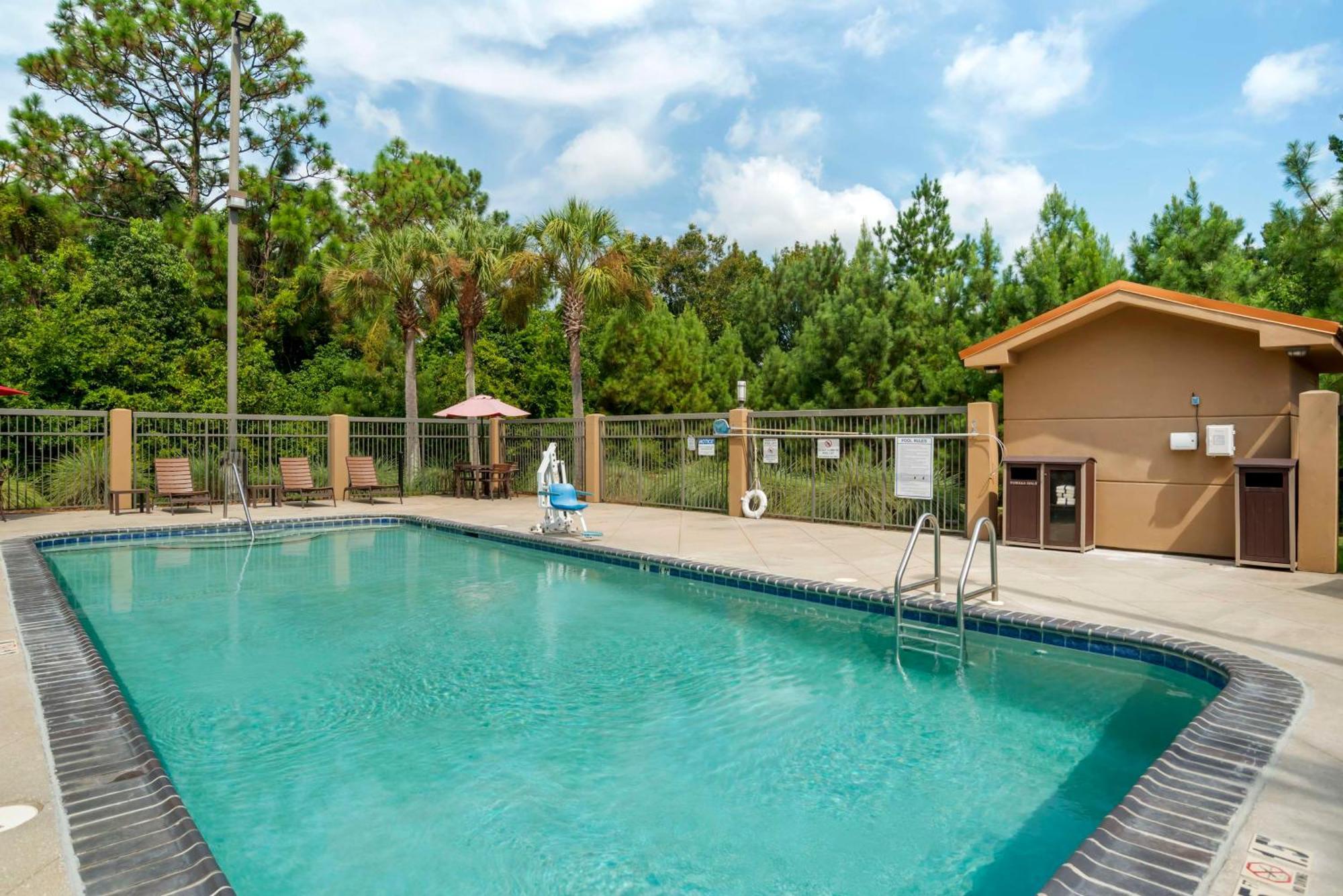 Best Western Plus Daphne Spanish Fort Exterior photo