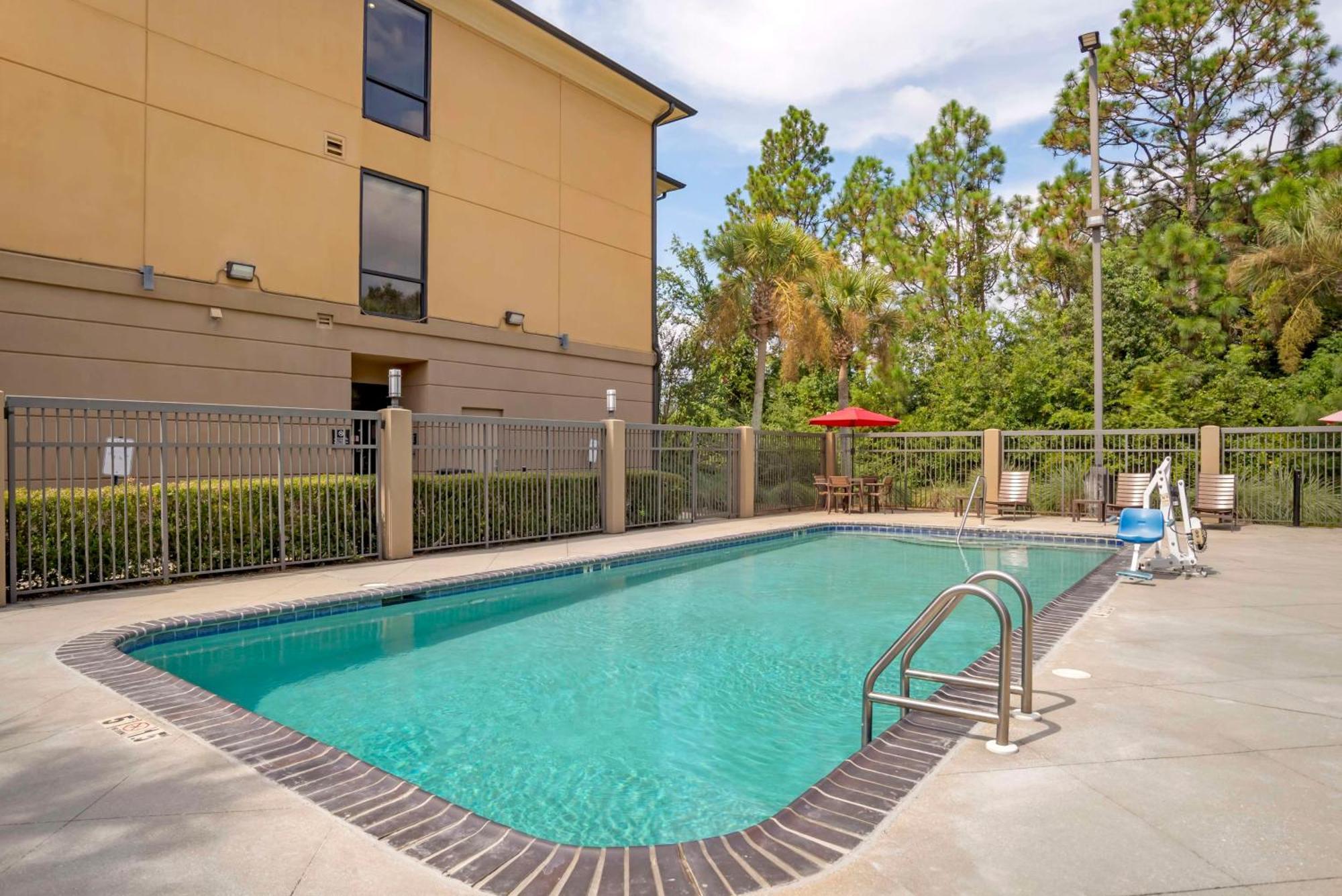 Best Western Plus Daphne Spanish Fort Exterior photo