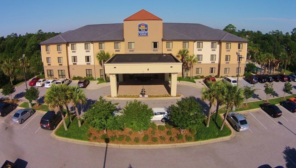 Best Western Plus Daphne Spanish Fort Exterior photo
